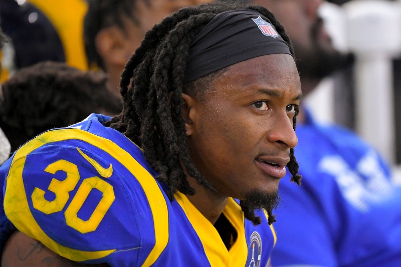 Todd Gurley is Now a Member of the Atlanta Falcons