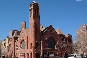 px Salem United Methodist Church Harlem NYC