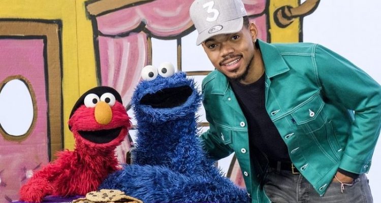 Chance The Rapper Reportedly Joins Cast of 'Sesame Street' Movie