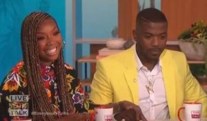 Ray J Thinks Kim Kardashian Rocking Braids is a 'Compliment' to Black Culture, Brandy Also Defends Her