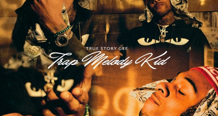 TrueStory Gee Trap Melody Kid front large