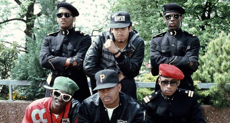 Chuck D Admits Flavor Flav's 'Termination' From Public Enemy Was a Publicity Stunt