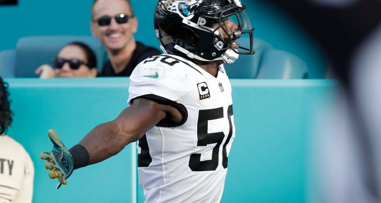 Source Sports Former Jacksonville Jaguar Telvin Smith Charged With Sexual Activity With A Minor 9972