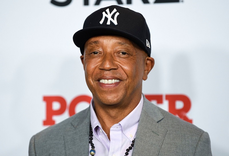 Russell Simmons Says He Will Not ‘Kick and Scream’ About 21-Year-Old Daughter Dating a 65-Year-Old Man