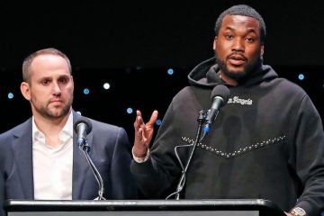 Meek Mill and Michael Rubin Donate Over $2 Million to Create Scholarship