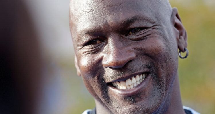 Michael Jordan Donates $10 Million to Develop Two Health Clinics in His Hometown
