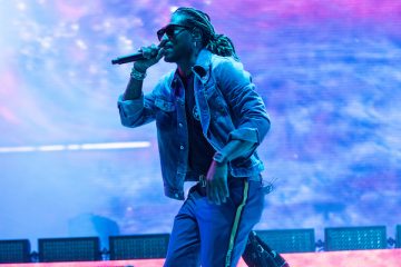 Future Is Set To Host Haiti Benefit Concert in Miami Labor Day Weekend