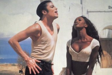 Babyface Says Michael Jackson Replaced Madonna With Naomi Campbell in Music Video After Singer Asked Him to Dress Like a Woman