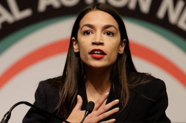 Chaos Erupts at House Oversight Committee Hearing as Reps. Greene and Ocasio-Cortez Clash