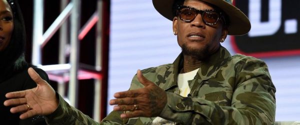 D.L. Hughley Believes Kanye West is 'Conveniently' Mentally Ill