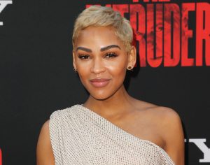Meagan Good Explains Why her Skin Appears Lighter