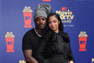 ag Ray J Files for Divorce From Princess Love, Seeks Joint Custody Months After Reconciliation