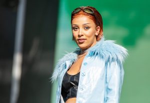 Doja Cat's Father Reportedly Claims Story About Them Not Knowing Each Other is 'Made Up'