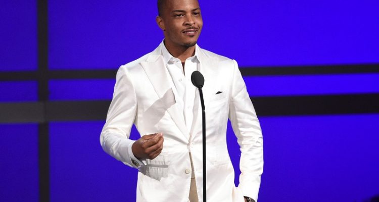 T.I. Apologizes for Hymen Comments About Deyjah Harris