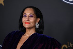 Tracee Ellis Ross Confirms She's 'Happily Single': 'That Doesn't Mean I'm Not Open