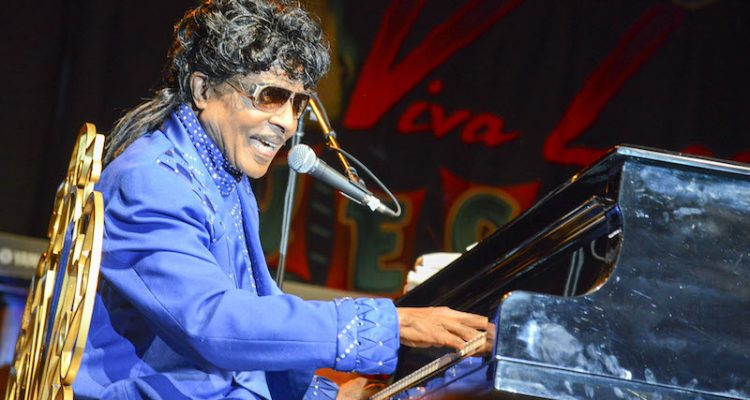 Little Richard Was Buried in Alabama's Oakwood University