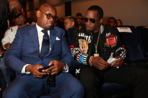 Diddy on Andre Harrell's Passing: 'I Can’t Even Imagine Life Without Dre'