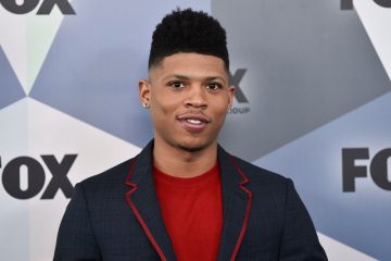 'Empire' Star Bryshere Gray To Do Jail Time After Pleading Guilty in Felony Domestic Violence Case