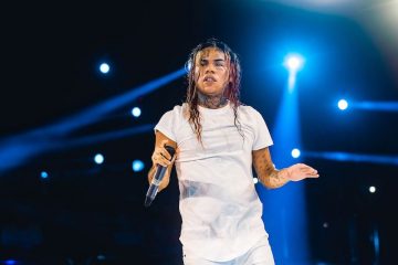 Five Members of Tekashi 6ix9ine’s Security Team Indicted For NYC Robbery Including Former NY Detective