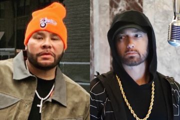 Fat Joe and Eminem