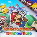 Paper Mario Origami King