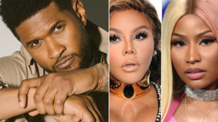 Usher calls Nicki Minaj a amp  product amp