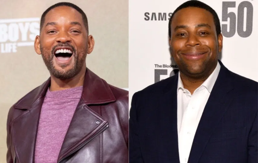 Will Smith, Kenan Thompson to Appear in Father's Day Documentary