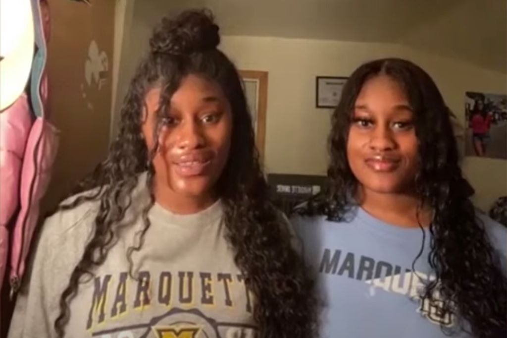 Twin Sisters Get Accepted in 38 colleges and Awarded More Than ...