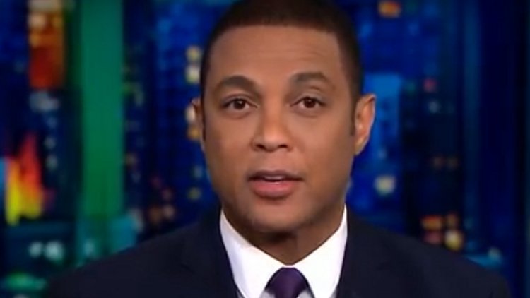Don Lemon Claims There Are ‘Larger Issues at Play’ After Being Fired by CNN