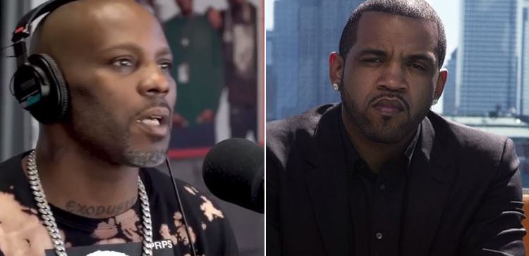 Dmx Apologizes To Lloyd Banks I Was Thinking Tony Yayo When I Was Asked About Banks