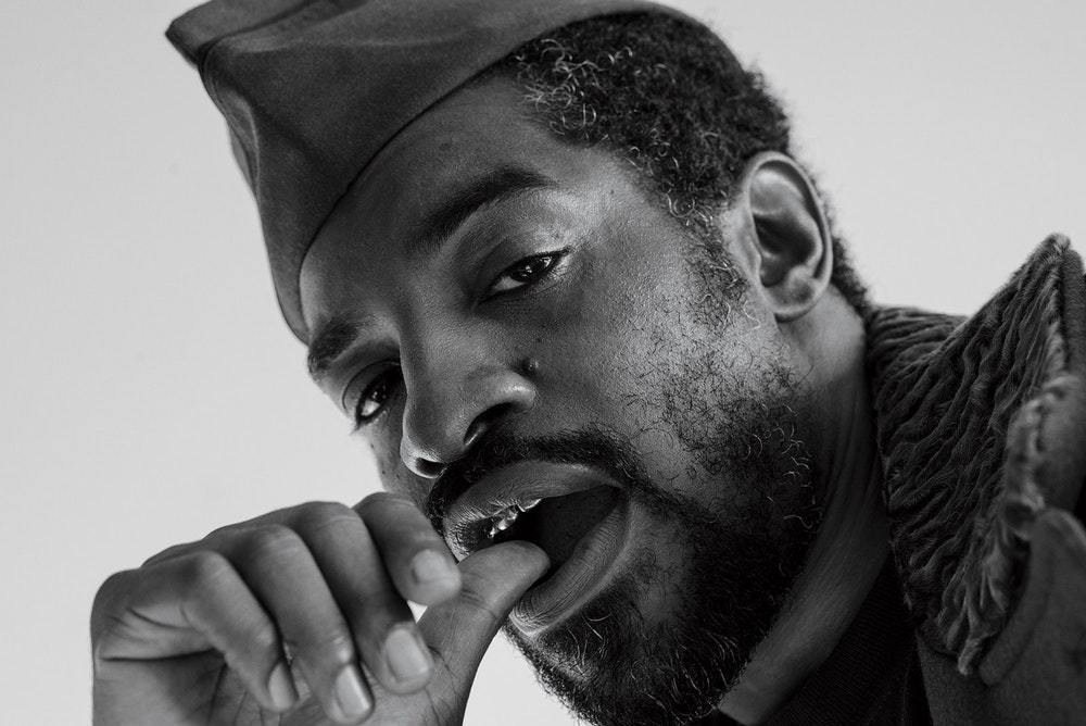 Happy 45th Birthday to Andre 3000! - The Source