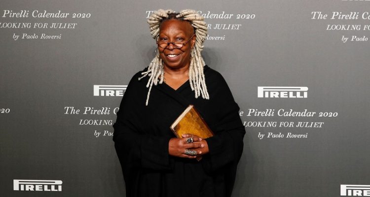 Whoopi Goldberg Says She's 'Figuring Out' How to Make 'Sister Act 3' Happen