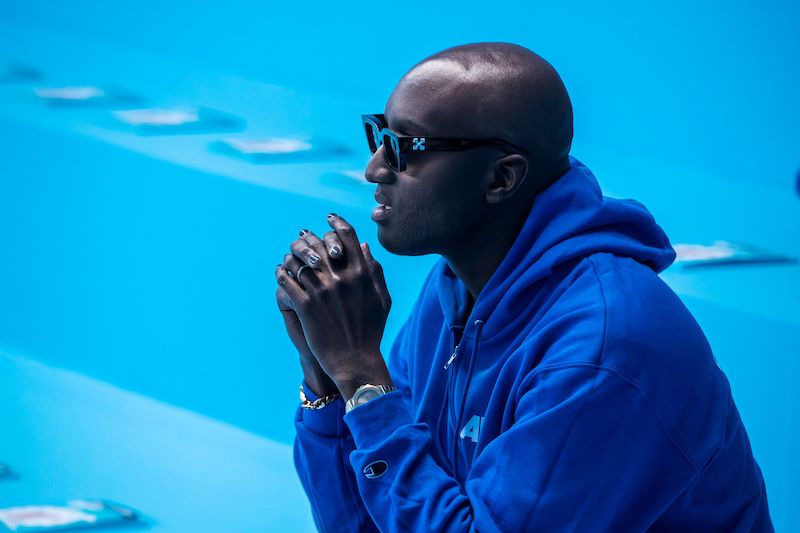 LVMH Buys a Controlling Stake in Virgil Abloh's Off-White – Robb