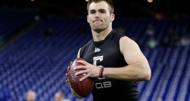 Buffalo Bills QB Jake Fromm Apologizes for Leaked Racist Text Messages