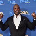 Terry Crews On Shower Debate: 'If you ain't been sweating, you don't need to shower'