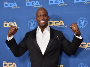Terry Crews On Shower Debate: 'If you ain't been sweating, you don't need to shower'