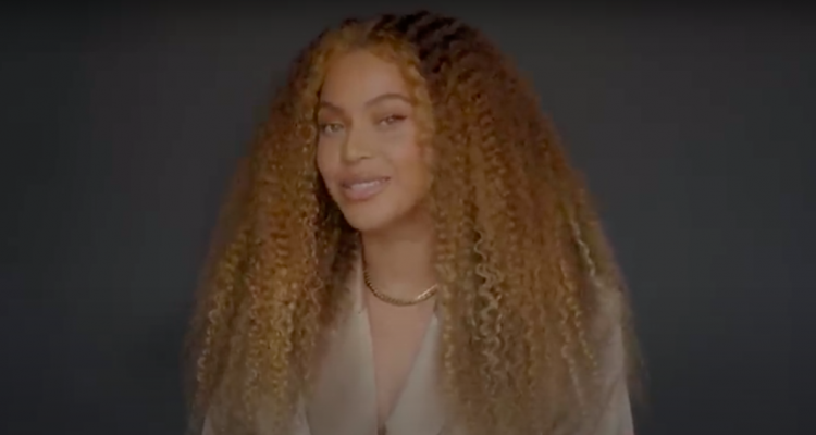 Beyonce Commencement Speech