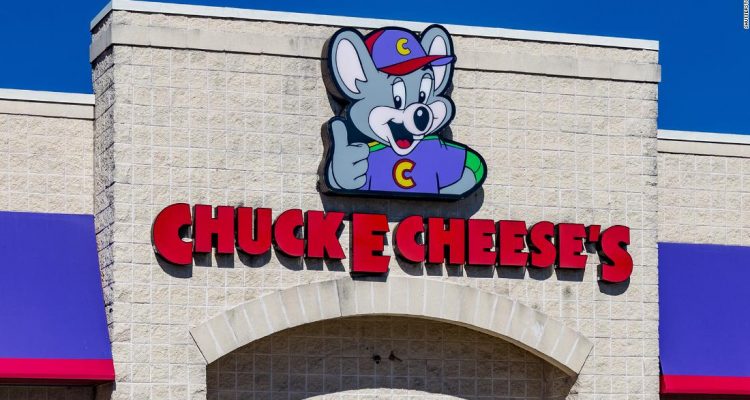 Chuck E. Cheese Permanently Closes 34 Locations After Parent Company Files for Bankruptcy