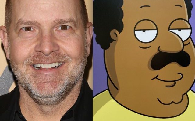 'Family Guy' Voice Actor Mike Henry Plans to Step Down as Cleveland Brown