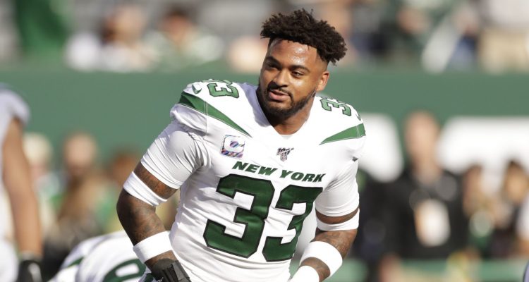 Jamal Adams Admits He is 'Trying' to Get The Jets to Trade Him to the ...