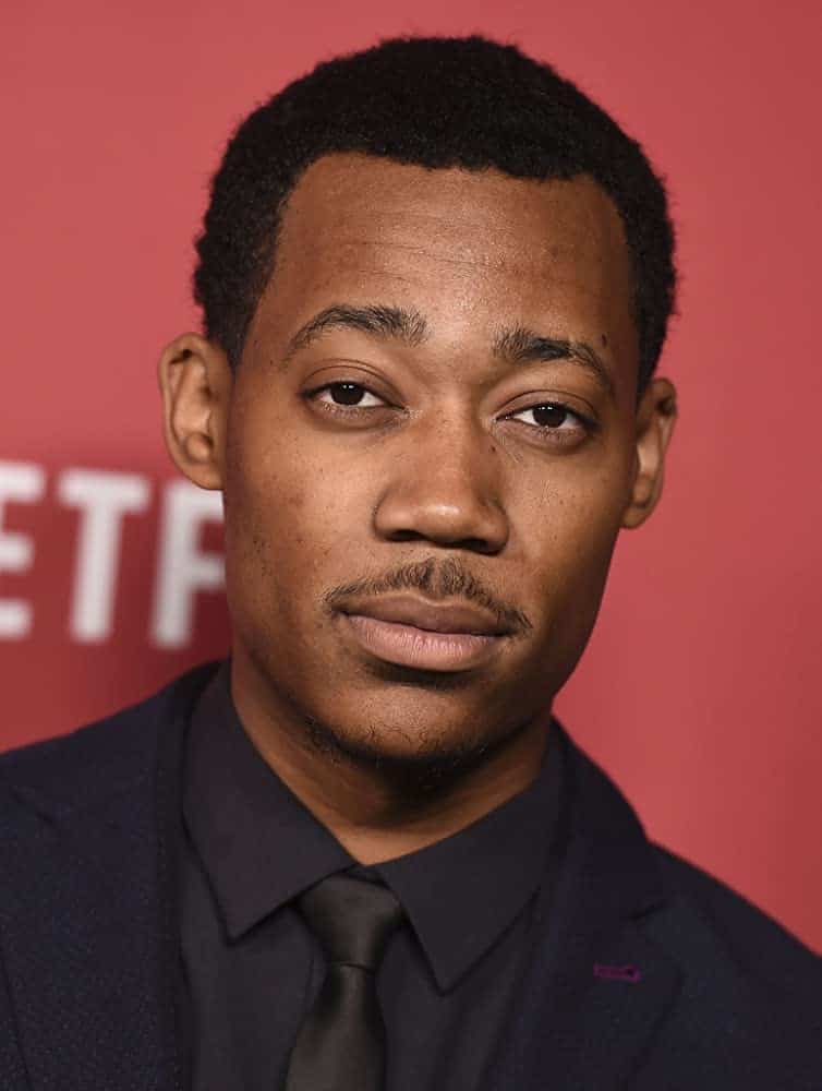 Tyler James Williams Responds to Terry Crews’ ‘Black Supremacy’ Comment