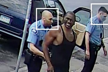 Newly Surfaced Video Footage Shows Cops Assaulting George Floyd Before Murdering Him