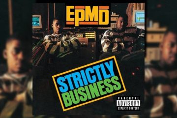 Today in Hip Hop History EPMD Release Debut Single Strictly Business in