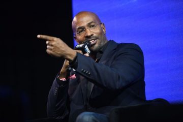 CNN's Van Jones Reportedly Felt Ambushed After 'The View' Host Said 'The Black Community Don’t Trust You Anymore'