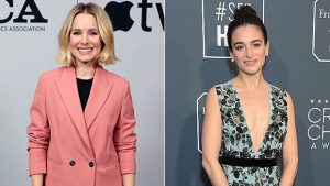 Kristen Bell Follows Jenny Slate's Lead, Steps Down From Voice Role as Molly on 'Central Park'