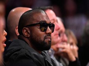 Kanye West Says He Wants Adidas to Let Him Wear Air Jordans
