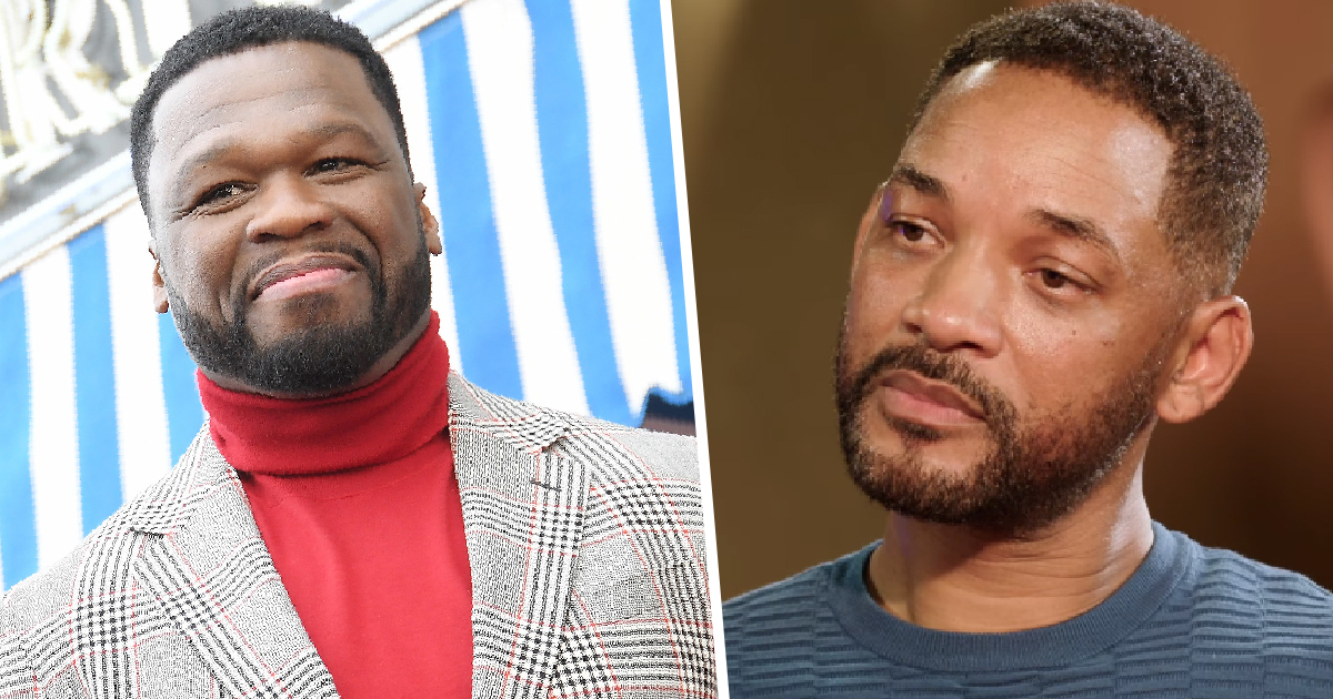 50 Cent Posts Dm Convo Between Him And Will Smith Fresh Prince