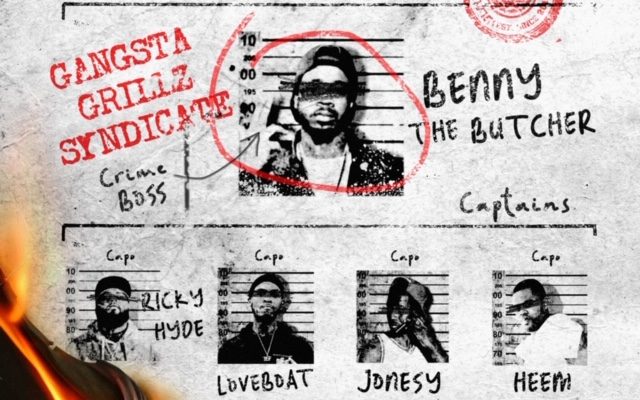 Benny The Butcher, BSF and DJ Drama Release 'Da Respected Sopranos' Mixtape