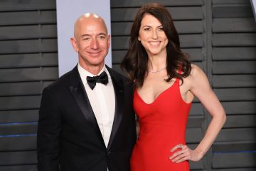 Jeff Bezos Ex Wife Donates Millions to HBCUs