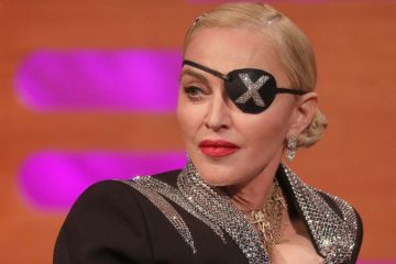 Madonnas Instagram Account Flagged For Spreading False COVID 19 Information